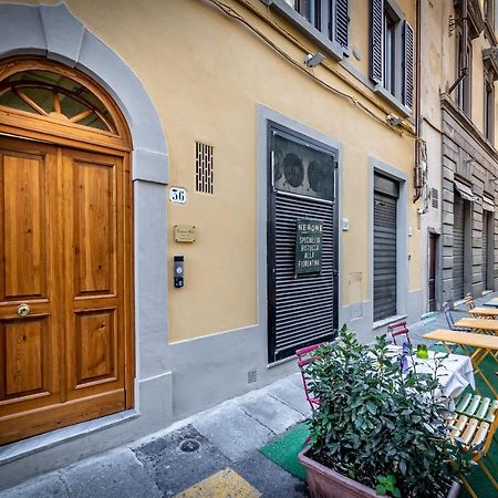 Residenza Fanti Hotel Firenze Bagian luar foto