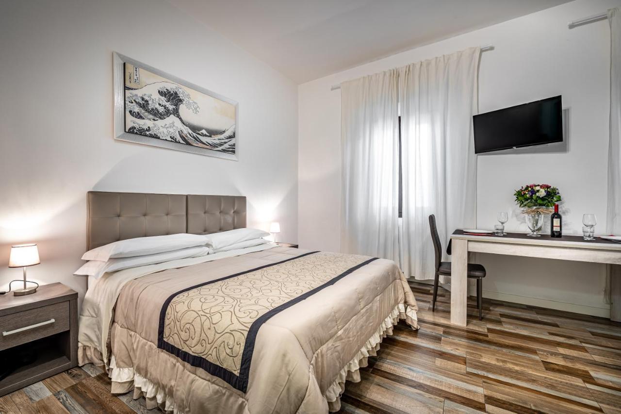 Residenza Fanti Hotel Firenze Bagian luar foto