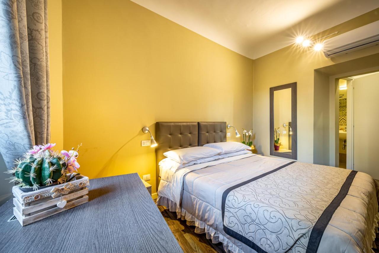 Residenza Fanti Hotel Firenze Bagian luar foto