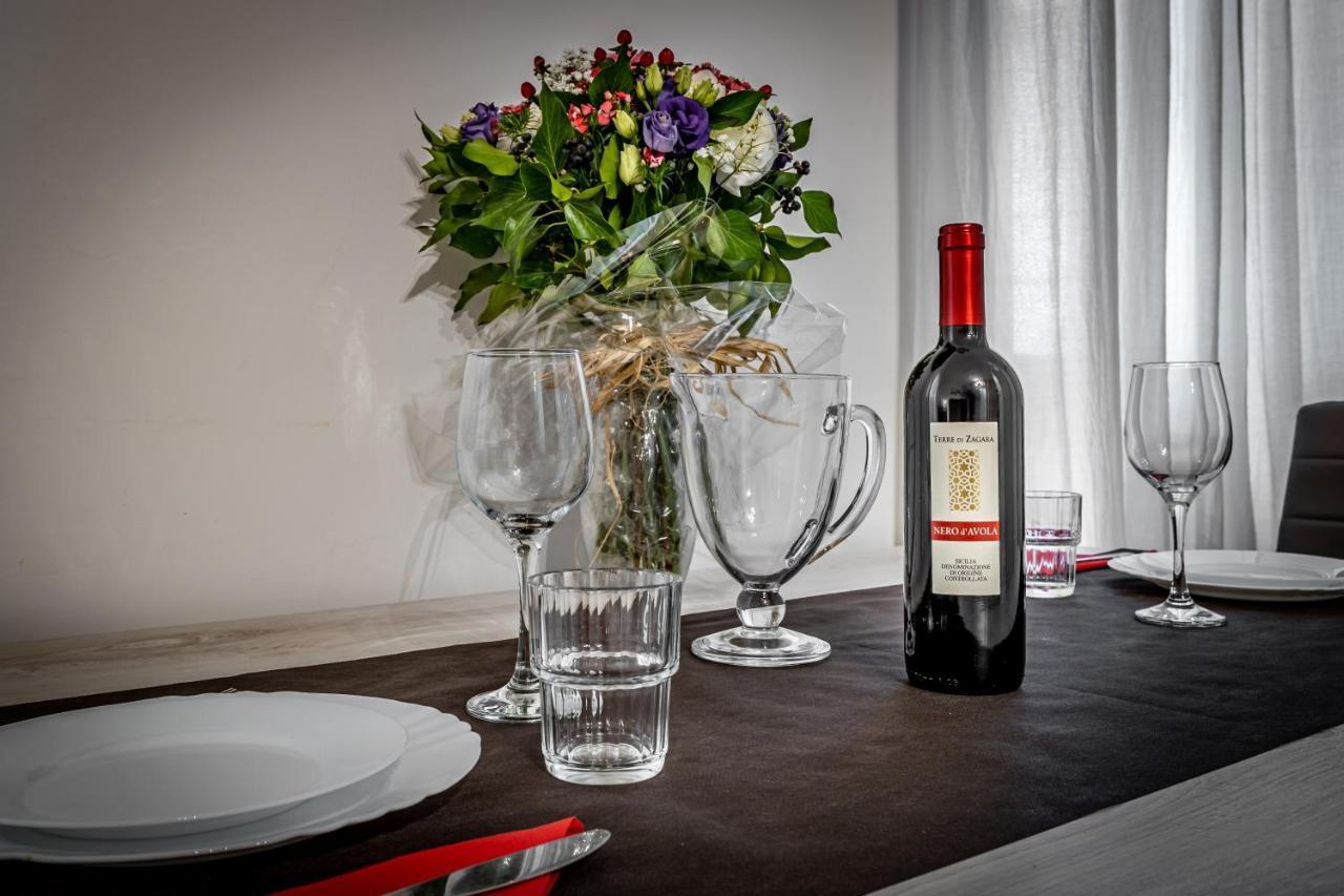 Residenza Fanti Hotel Firenze Bagian luar foto