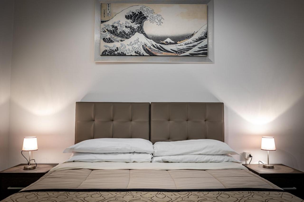 Residenza Fanti Hotel Firenze Bagian luar foto