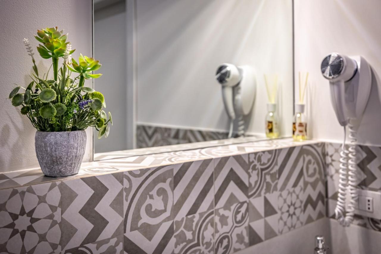 Residenza Fanti Hotel Firenze Bagian luar foto
