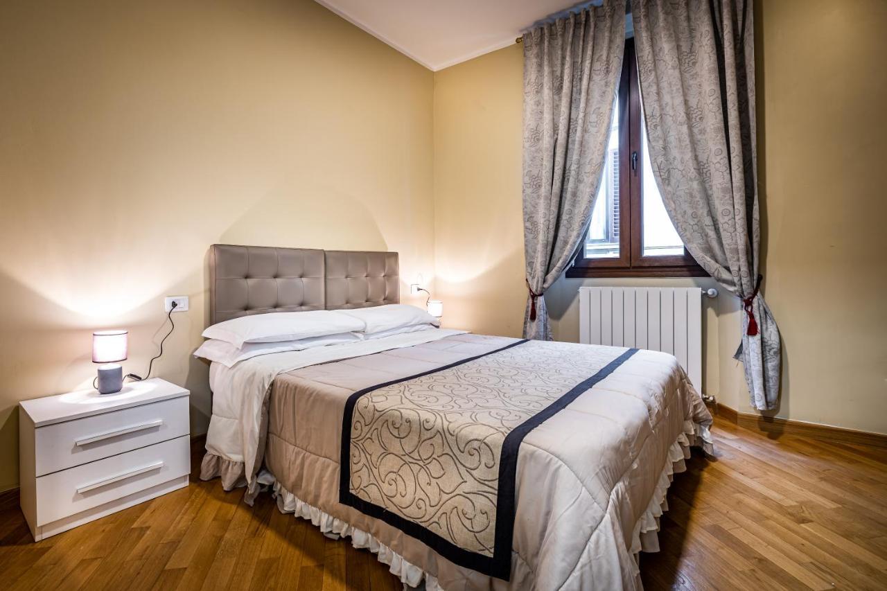 Residenza Fanti Hotel Firenze Bagian luar foto