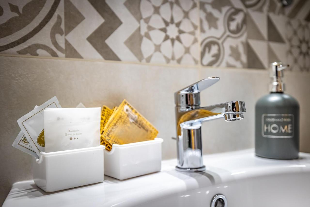 Residenza Fanti Hotel Firenze Bagian luar foto