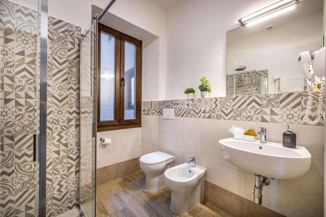 Residenza Fanti Hotel Firenze Bagian luar foto