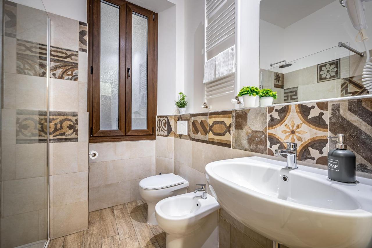 Residenza Fanti Hotel Firenze Bagian luar foto
