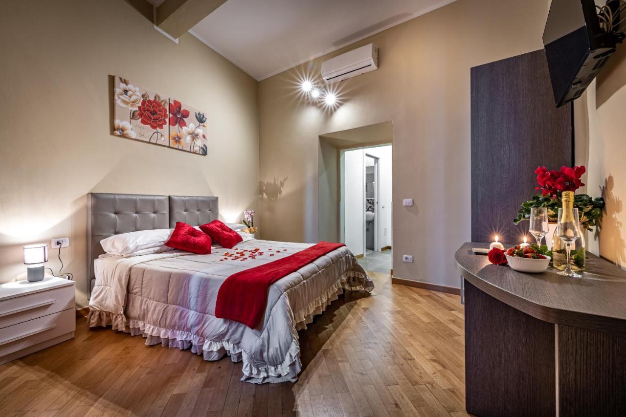 Residenza Fanti Hotel Firenze Bagian luar foto