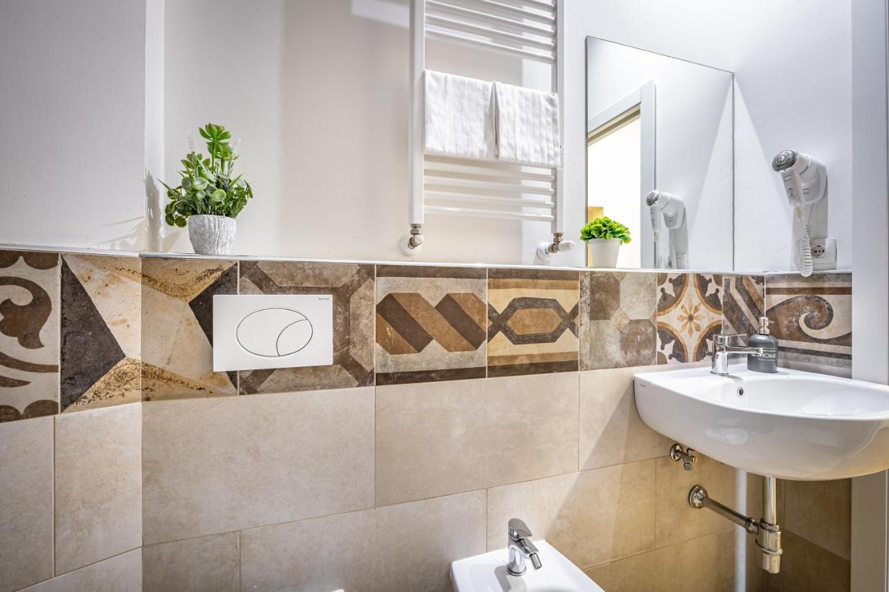 Residenza Fanti Hotel Firenze Bagian luar foto